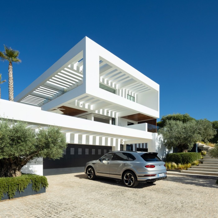 Chef-d’œuvre d’architecture contemporaine Villa Mika à La Quinta | Image 30