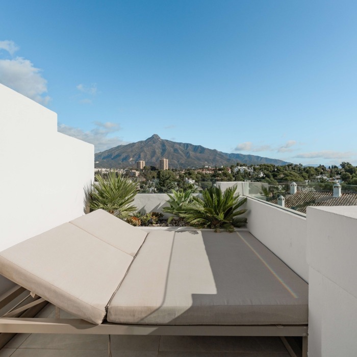 Precioso Ático Dúplex en el corazón de Nueva Andalucía | Image 22