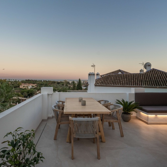 Precioso Ático Dúplex en el corazón de Nueva Andalucía | Image 28