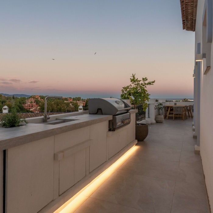 Precioso Ático Dúplex en el corazón de Nueva Andalucía | Image 31