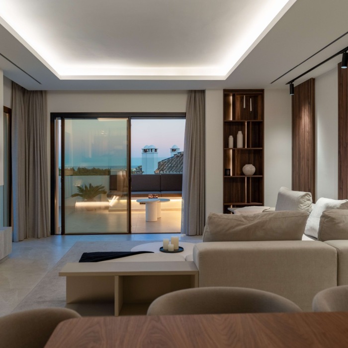 Precioso Ático Dúplex en el corazón de Nueva Andalucía | Image 32