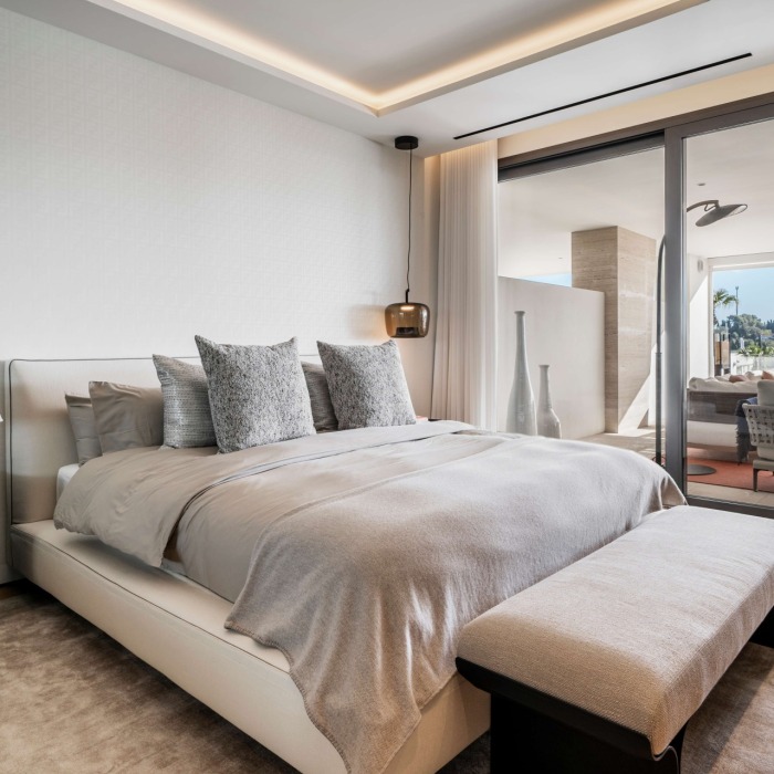 Apartamento dúplex diseñado por Fendi en EPIC, Milla de Oro de Marbella | Image 11