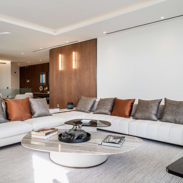 Apartamento dúplex diseñado por Fendi en EPIC, Milla de Oro de Marbella | Image 1