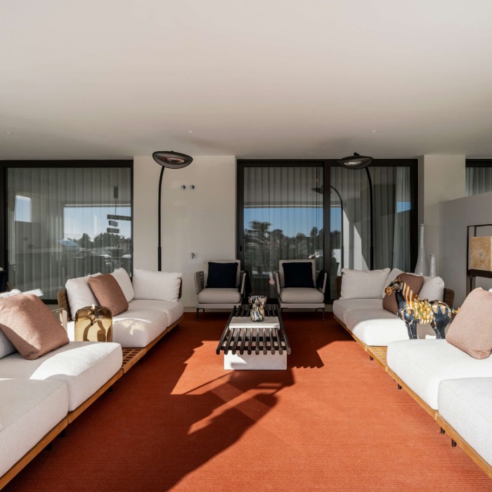 Apartamento dúplex diseñado por Fendi en EPIC, Milla de Oro de Marbella | Image 19