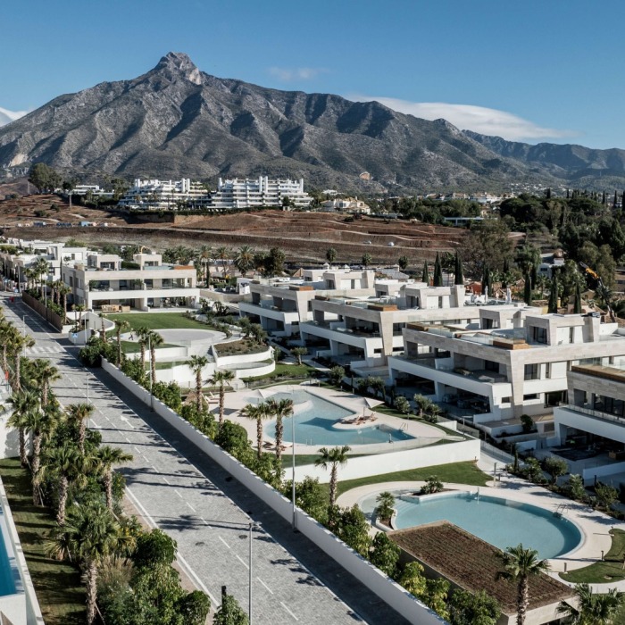 Apartamento dúplex diseñado por Fendi en EPIC, Milla de Oro de Marbella | Image 34