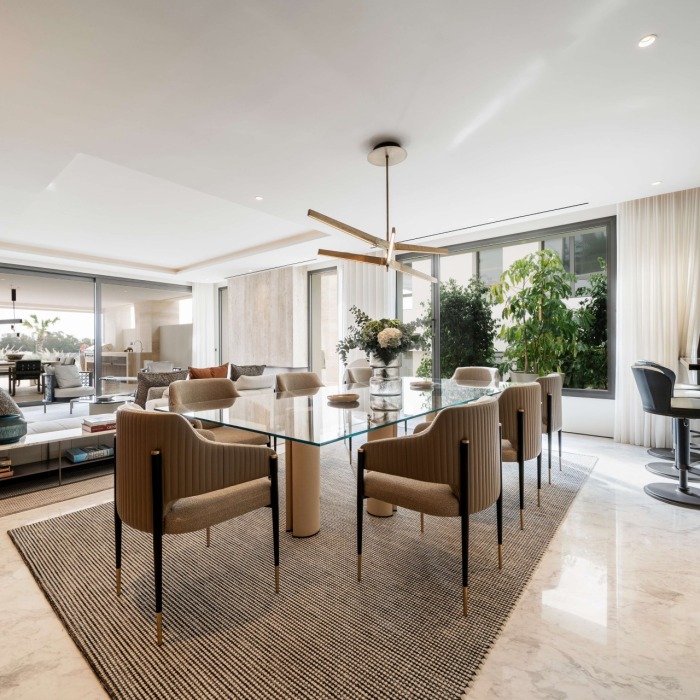 Apartamento dúplex diseñado por Fendi en EPIC, Milla de Oro de Marbella | Image 6