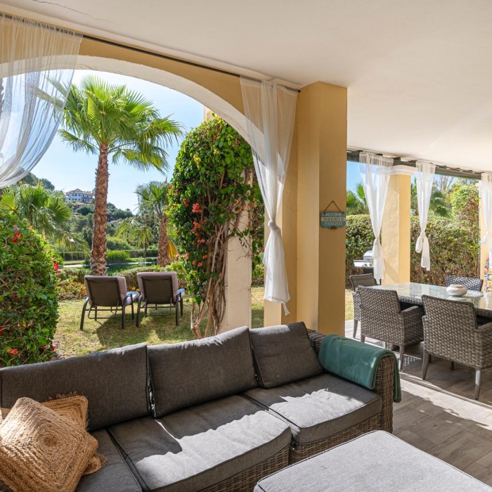 apartment for sale in La Quinta, Benahavis1