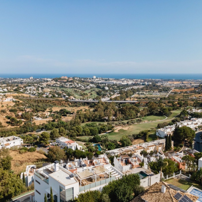 Precioso ático en la prestigiosa comunidad La Quinta Suites en La Quinta, Benahavis | Image 48