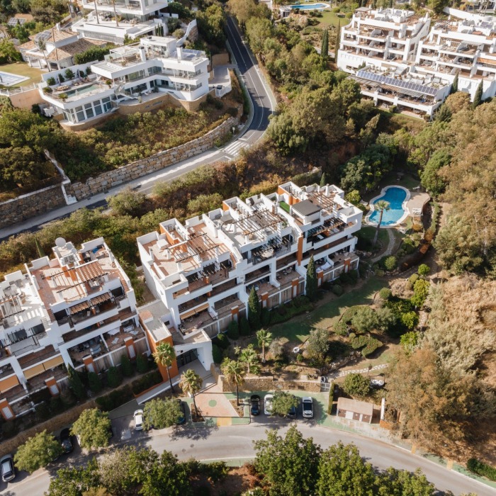 Precioso ático en la prestigiosa comunidad La Quinta Suites en La Quinta, Benahavis | Image 50