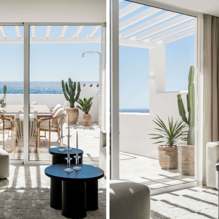 Superbe penthouse à Puerto Banus, Marbella | Image 2