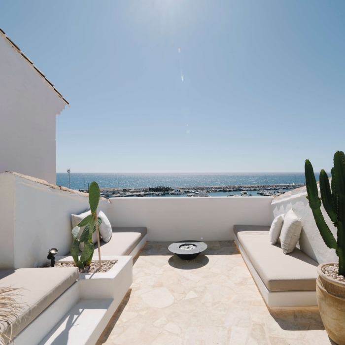 Superbe penthouse à Puerto Banus, Marbella | Image 5