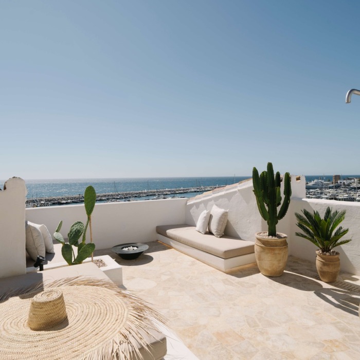 Superbe penthouse à Puerto Banus, Marbella | Image 6