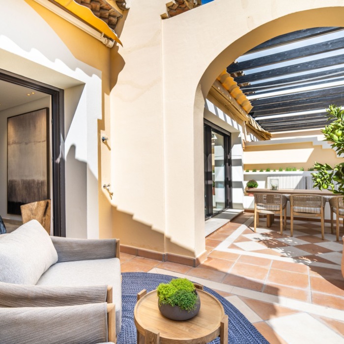 Incredible Penthouse with Panoramic Views in Buenavista, La Quinta, Benahavis | Image 18