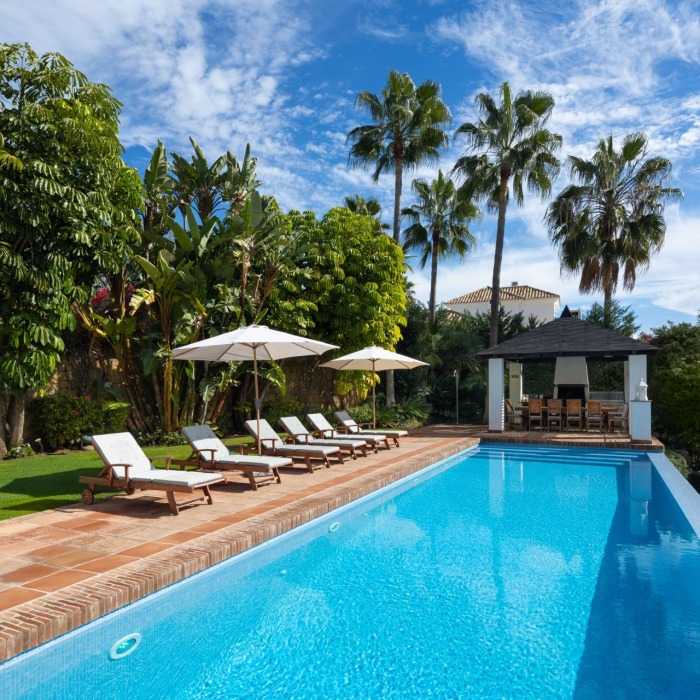 Impressive Villa Magna in Lomas de La Quinta | Image 23