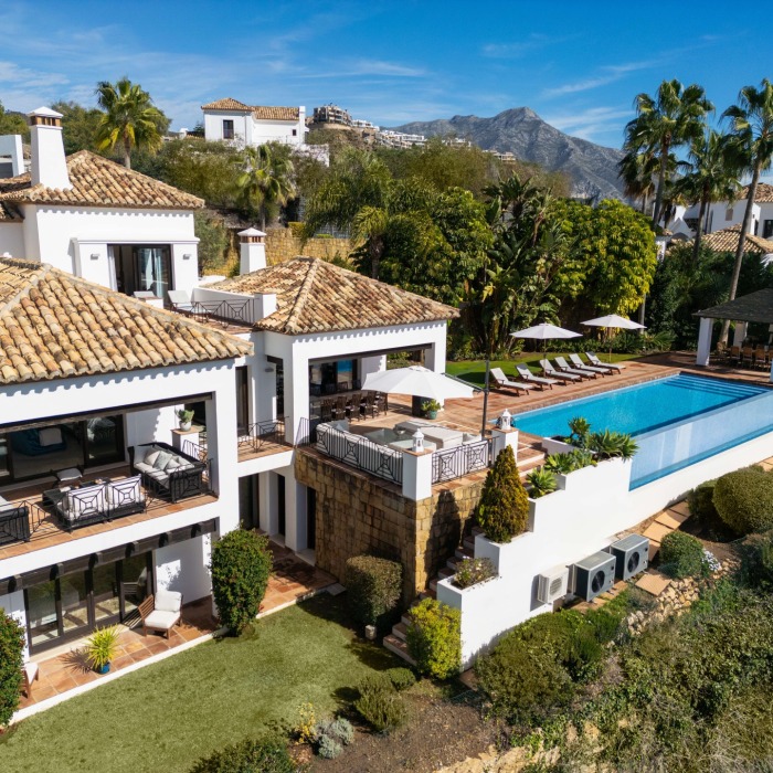 Villa Magna for sale in Lomas de la quinta31