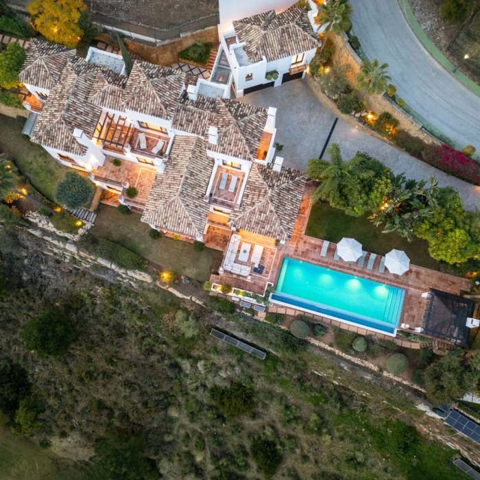 Impressive Villa Magna in Lomas de La Quinta | Image 31