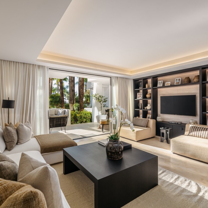 apartment for sale in Puente Romano Marbella1