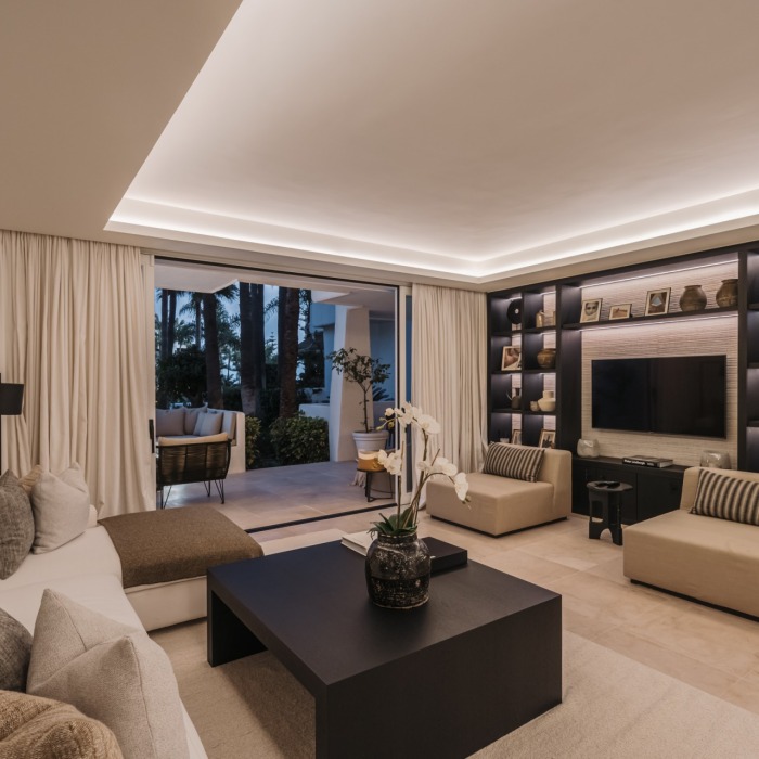 Stunning 3 bedroom Apartment in Puente Romano | Image 21