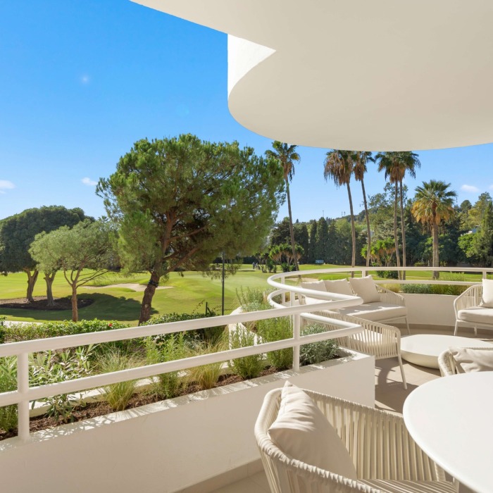 Beautiful renovated apartment in Alcores del Golf, Nueva Andalucia | Image 10