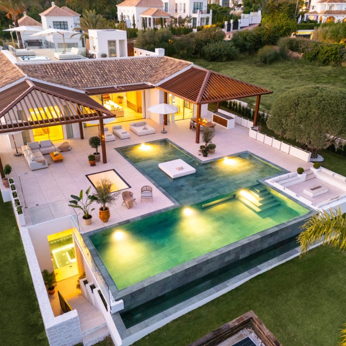 villa for sale in Las brisas golf, Nueva andalucia33