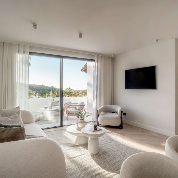 Luxueux penthouse en duplex à Lomas de la Quinta | Image 10