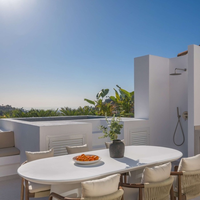 Luxueux penthouse en duplex à Lomas de la Quinta | Image 18