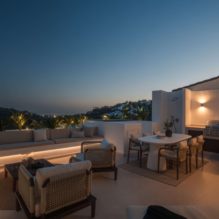 Luxueux penthouse en duplex à Lomas de la Quinta | Image 37