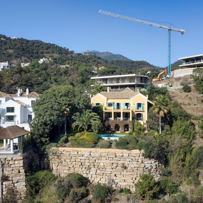 Villa La Soleá – Villa andaluza en El Madroñal, Benahavis | Image 22