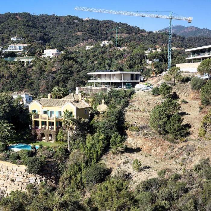 Villa La Soleá – Villa andaluza en El Madroñal, Benahavis | Image 23