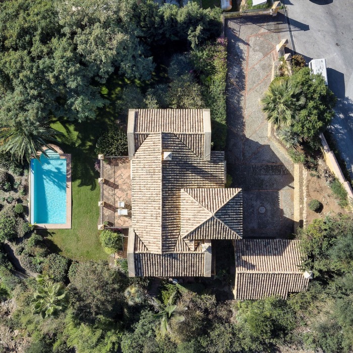 Villa La Soleá – Villa andaluza en El Madroñal, Benahavis | Image 24