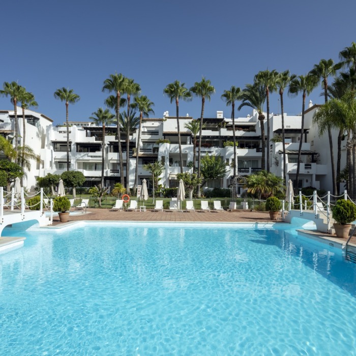 Appartement de luxe au rez-de-chaussée à vendre dans le complexe Puente Romano, sur le Golden Mile de Marbella | Image 25