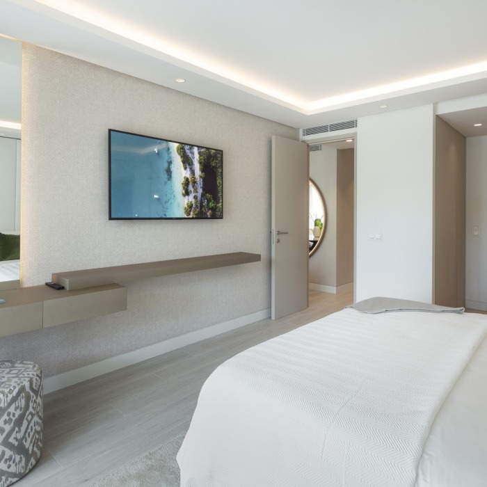 Appartement de luxe au rez-de-chaussée à vendre dans le complexe Puente Romano, sur le Golden Mile de Marbella | Image 10