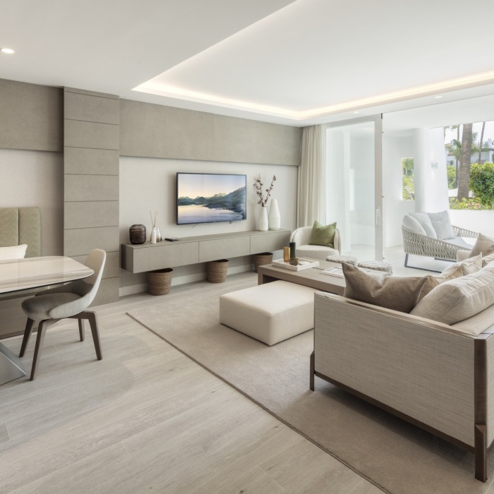 Appartement de luxe au rez-de-chaussée à vendre dans le complexe Puente Romano, sur le Golden Mile de Marbella | Image 16