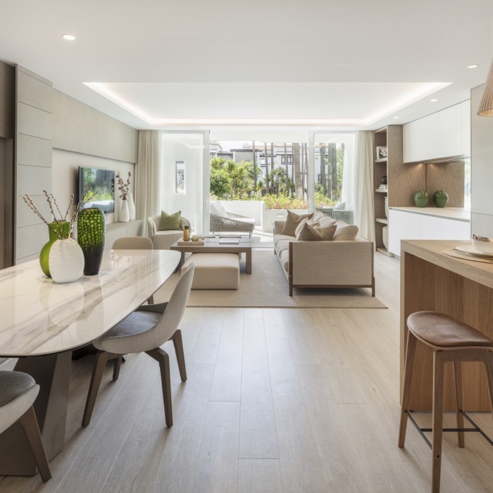 Appartement de luxe au rez-de-chaussée à vendre dans le complexe Puente Romano, sur le Golden Mile de Marbella | Image 17