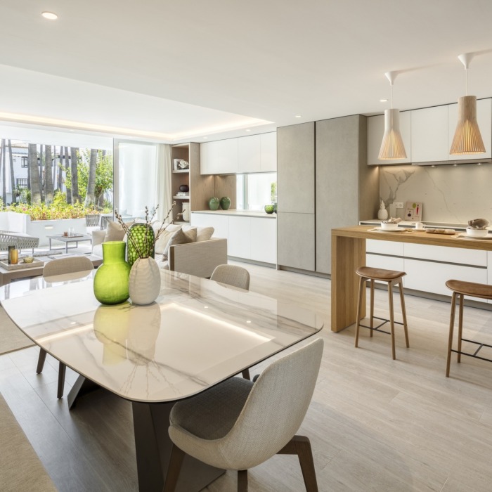 Appartement de luxe au rez-de-chaussée à vendre dans le complexe Puente Romano, sur le Golden Mile de Marbella | Image 18