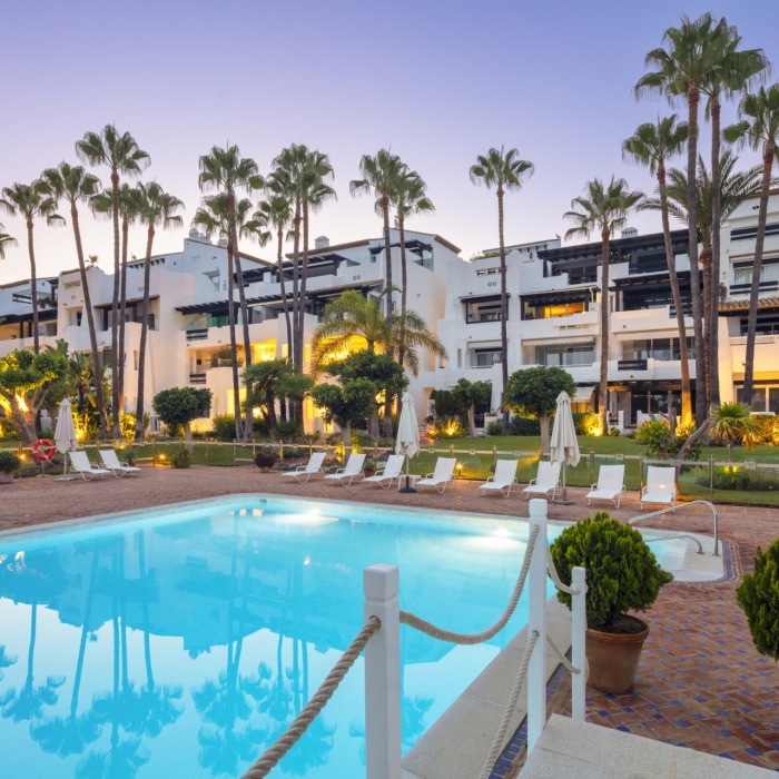 Appartement de luxe au rez-de-chaussée à vendre dans le complexe Puente Romano, sur le Golden Mile de Marbella | Image 27