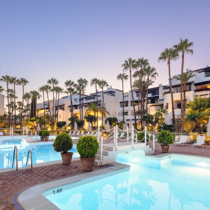 Appartement de luxe au rez-de-chaussée à vendre dans le complexe Puente Romano, sur le Golden Mile de Marbella | Image 28