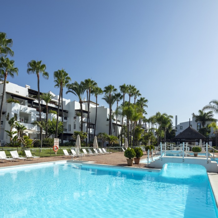 Appartement de luxe au rez-de-chaussée à vendre dans le complexe Puente Romano, sur le Golden Mile de Marbella | Image 24