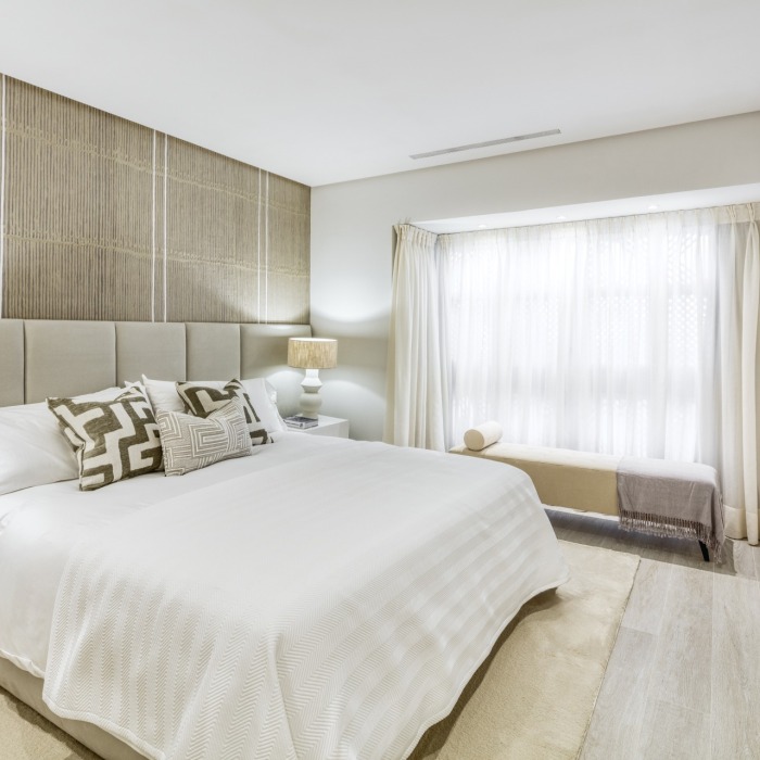 Appartement de luxe au rez-de-chaussée à vendre dans le complexe Puente Romano, sur le Golden Mile de Marbella | Image 3