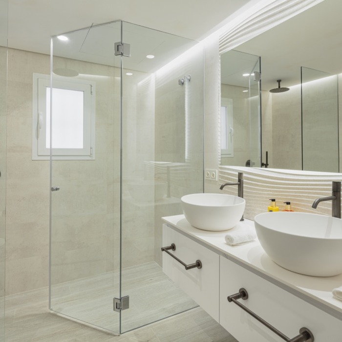 Appartement de luxe au rez-de-chaussée à vendre dans le complexe Puente Romano, sur le Golden Mile de Marbella | Image 4