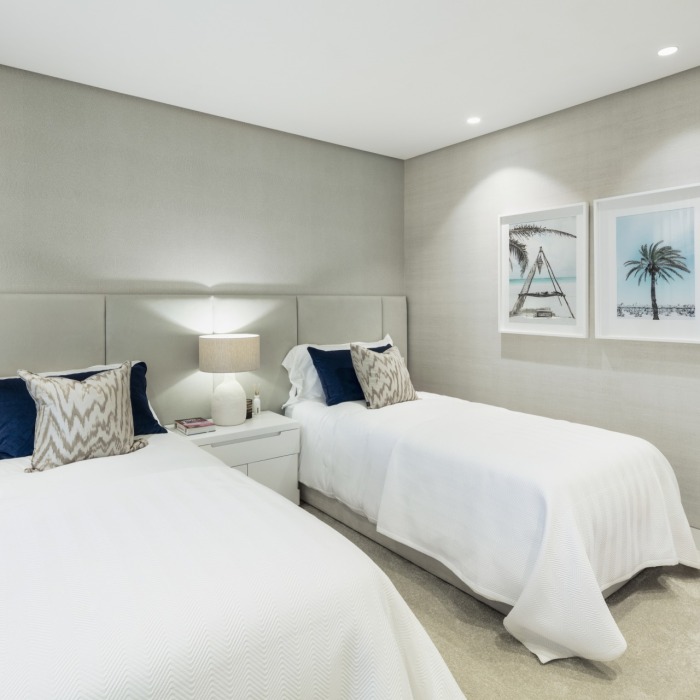 Appartement de luxe au rez-de-chaussée à vendre dans le complexe Puente Romano, sur le Golden Mile de Marbella | Image 6