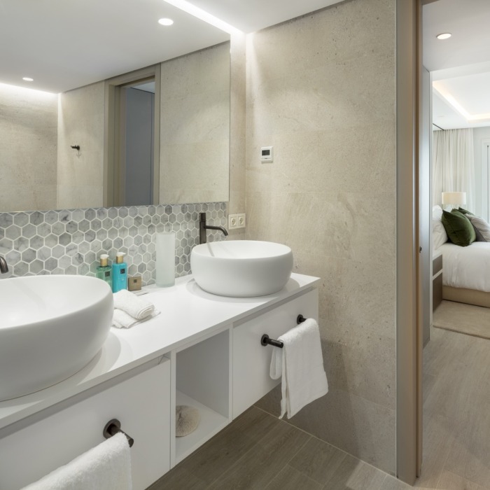 Appartement de luxe au rez-de-chaussée à vendre dans le complexe Puente Romano, sur le Golden Mile de Marbella | Image 8