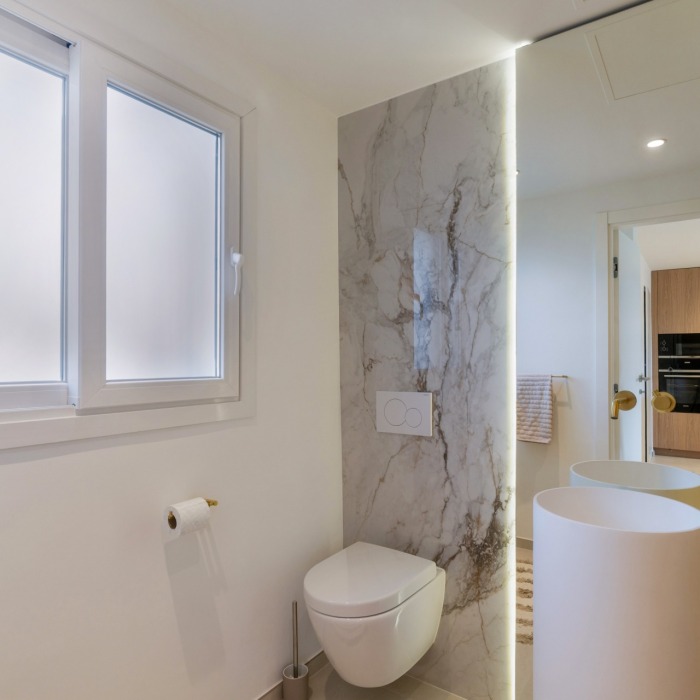 Penthouse duplex élégant de 3 chambres avec vue imprenable | Image 29