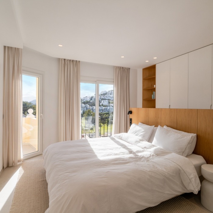 Penthouse duplex élégant de 3 chambres avec vue imprenable | Image 9