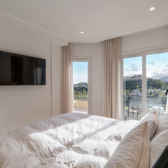 Penthouse duplex élégant de 3 chambres avec vue imprenable | Image 11