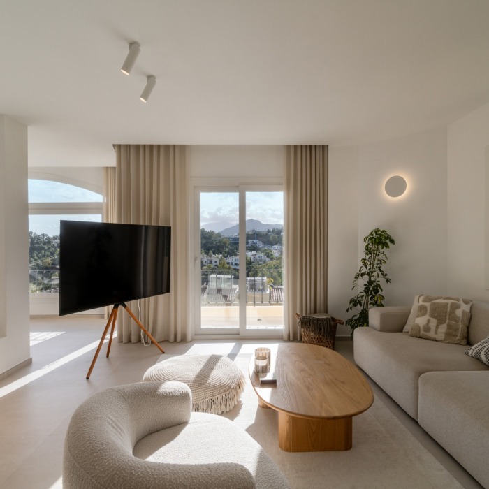 Penthouse duplex élégant de 3 chambres avec vue imprenable | Image 16