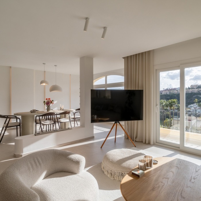 Penthouse duplex élégant de 3 chambres avec vue imprenable | Image 17