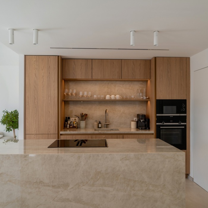 Penthouse duplex élégant de 3 chambres avec vue imprenable | Image 21
