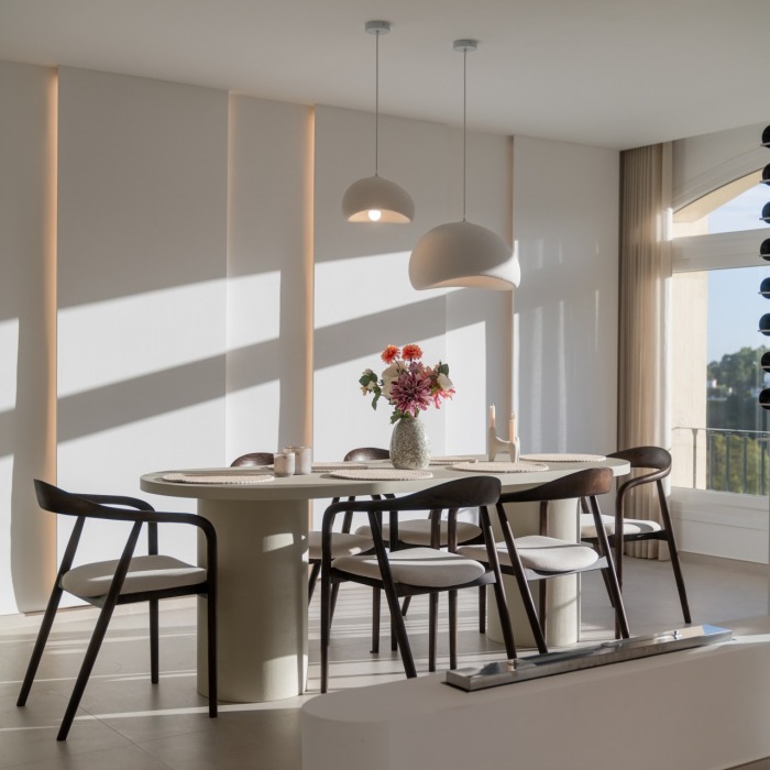 Penthouse duplex élégant de 3 chambres avec vue imprenable | Image 22