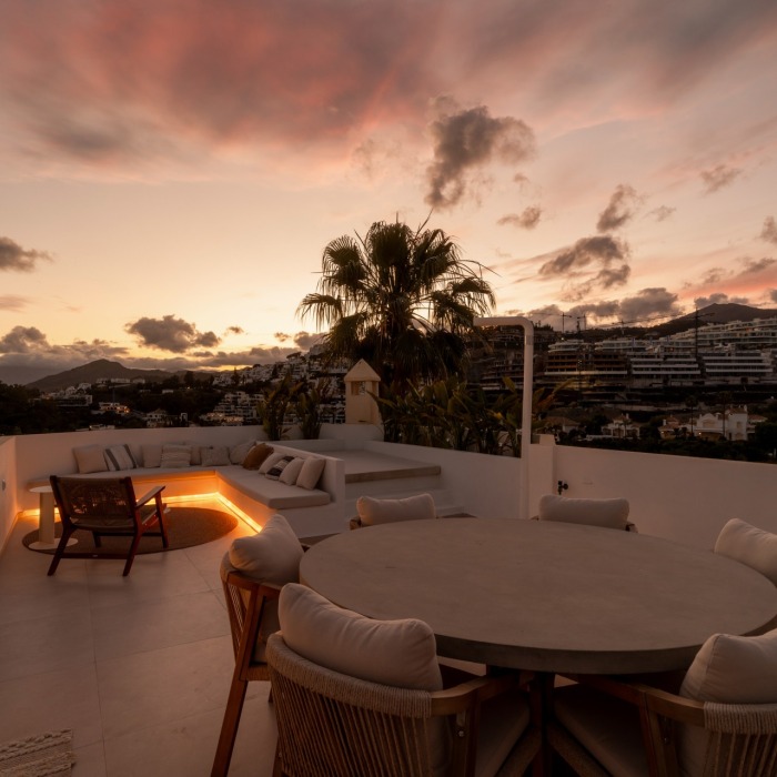 Penthouse duplex élégant de 3 chambres avec vue imprenable | Image 32